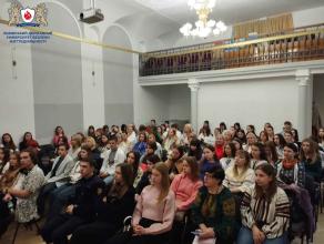 Курсант ЛДУБЖД – переможець ІІ обласного етапу ХV Міжнародного мовно-літературного конкурсу імені Тараса Шевченка