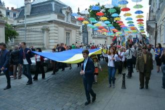 У Львові відбулися заходи з нагоди Свята Героїв