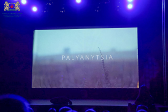 Курсанти, офіцери та ветерани війни Львівського державного університету безпеки життєдіяльності долучилися до прем’єрного показу фільму «PALYANYTSIA» Курсанти, офіцери та ветерани війни Львівського державного університету безпеки життєдіяльності долучилися до прем’єрного показу фільму «PALYANYTSIA»