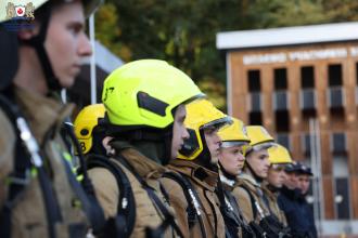 У ЛДУ БЖД відбулись змагання «На кращу ланку ГДЗС»