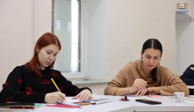 Центр психологічного відновлення рятувальників продовжує свою роботу