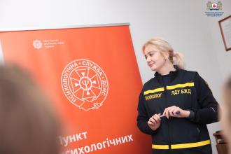 Сміхотерапія як інструмент психологічної підготовки курсантів