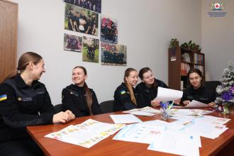 Сміхотерапія як інструмент психологічної підготовки курсантів