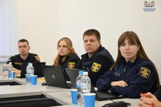 Заслуховування дисертаційних досліджень ад’юнктів і аспірантів ОНП «Управління проєктами» ЛДУБЖД