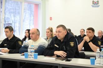 Заслуховування дисертаційних досліджень ад’юнктів і аспірантів ОНП «Управління проєктами» ЛДУБЖД
