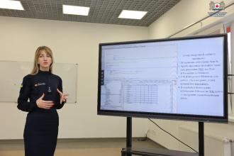 Заслуховування дисертаційних досліджень ад’юнктів і аспірантів ОНП «Управління проєктами» ЛДУБЖД