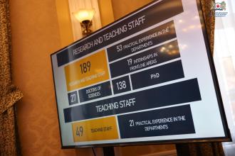 До Університету завітали представники Шведського агентства з надзвичайних ситуацій (MSB)