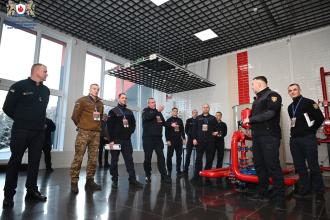 ​Міжнародна конференція у ЛДУБЖД - виклики пожежної безпеки