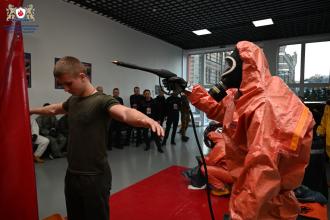 ​Міжнародна конференція у ЛДУБЖД - виклики пожежної безпеки