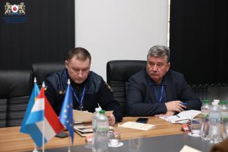 ​Міжнародна конференція у ЛДУБЖД - виклики пожежної безпеки