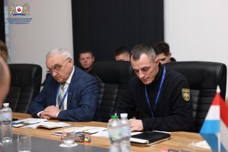 ​Міжнародна конференція у ЛДУБЖД - виклики пожежної безпеки