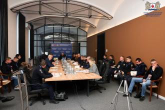 ​Міжнародна конференція у ЛДУБЖД - виклики пожежної безпеки