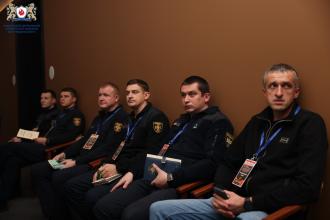 ​Міжнародна конференція у ЛДУБЖД - виклики пожежної безпеки