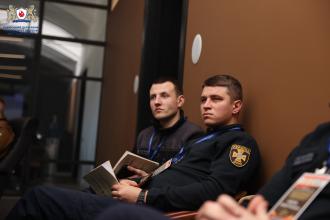 ​Міжнародна конференція у ЛДУБЖД - виклики пожежної безпеки