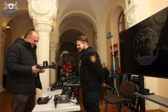 ​Міжнародна конференція у ЛДУБЖД - виклики пожежної безпеки