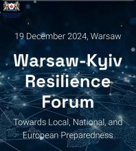 Партнерство заради миру: Варшаво-Київський форум стійкості