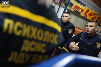 Відновлення емоційного балансу: техніки зняття стресу для майбутніх рятувальників