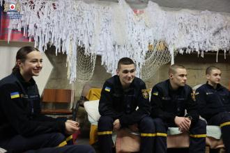 Відновлення емоційного балансу: техніки зняття стресу для майбутніх рятувальників