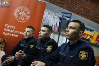 Відновлення емоційного балансу: техніки зняття стресу для майбутніх рятувальників