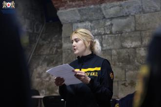 Відновлення емоційного балансу: техніки зняття стресу для майбутніх рятувальників