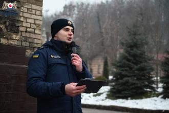 Єдність у кожному з нас: ЛДУБЖД відзначив День Соборності України