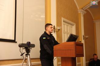 У Львівському державному університеті безпеки життєдіяльності проведено засідання Науково-технічної ради