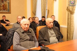 У Львівському державному університеті безпеки життєдіяльності проведено засідання Науково-технічної ради