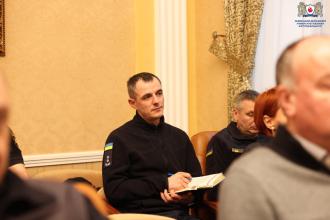 У Львівському державному університеті безпеки життєдіяльності проведено засідання Науково-технічної ради
