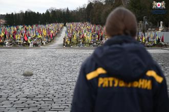 Вшанування пам’яті Героїв Крут