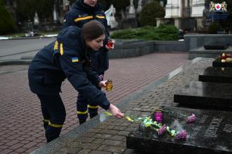 Вшанування пам’яті Героїв Крут