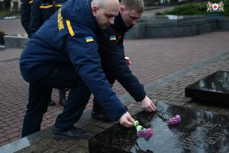 Вшанування пам’яті Героїв Крут