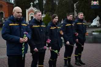 Вшанування пам’яті Героїв Крут