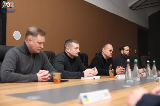 У ЛДУБЖД відбулась зустріч з представниками Фонду «Партнерство за сильну Україну»