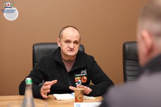 У ЛДУБЖД відбулась зустріч з представниками Фонду «Партнерство за сильну Україну»