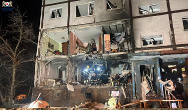 Представники ЛДУБЖД здобувають безцінний досвід на прифронтових територіях