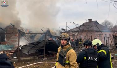 Представники ЛДУБЖД здобувають безцінний досвід на прифронтових територіях