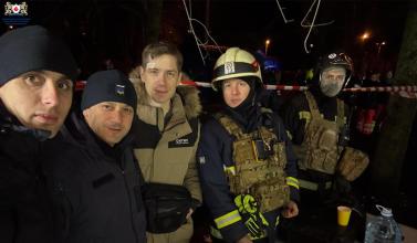 Представники ЛДУБЖД здобувають безцінний досвід на прифронтових територіях