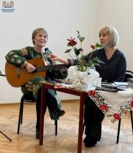 У Стрию презентували книгу Ольги Донеччанки «Все буде добре, побратими» про Героя Івана Баранича