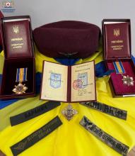 У Стрию презентували книгу Ольги Донеччанки «Все буде добре, побратими» про Героя Івана Баранича