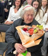 У Стрию презентували книгу Ольги Донеччанки «Все буде добре, побратими» про Героя Івана Баранича