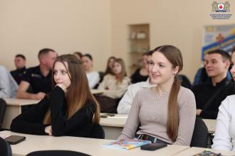 Глобальні виклики та перспективи безпеки праці: лекція та обговорення з Ольгою Богдановою