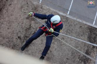 У ЛДУБЖД відбулося чергове підвищення кваліфікації начальницького складу ДСНС України