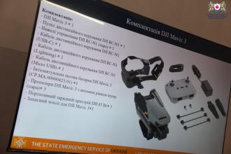 У ЛДУБЖД відбулося чергове підвищення кваліфікації начальницького складу ДСНС України