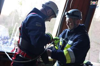 У ЛДУБЖД відбулося чергове підвищення кваліфікації начальницького складу ДСНС України