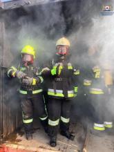 У ЛДУБЖД відбулося чергове підвищення кваліфікації начальницького складу ДСНС України