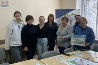 Гейміфікація в освіті, як інструмент для вивчення кліматичних змін