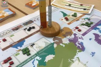 Гейміфікація в освіті, як інструмент для вивчення кліматичних змін