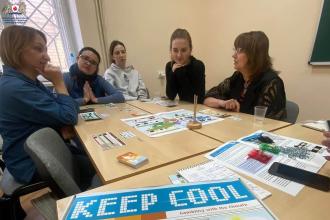 Гейміфікація в освіті, як інструмент для вивчення кліматичних змін