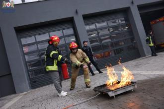 Навчаючи інших – підвищуємо безпеку: викладачі ЛДУБЖД провели заняття для львівських педагогів