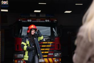 Навчаючи інших – підвищуємо безпеку: викладачі ЛДУБЖД провели заняття для львівських педагогів
